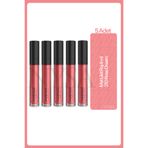 Farmasi Mat Likit Ruj 4 ml 210 Rose Dream - 5 Adet