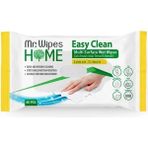 Farmasi Mr. Wipes Easy Clean Yüzey Temizleme Mendili Okyanus Esintisi 40 Adet - Limon Kokulu