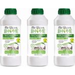 Farmasi Mr Wipes Konsantre Çok Amaçlı Temizleyici Saf Sabun Kokulu 1000 ml 3ADET