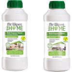 Farmasi Mr. Wipes Konsantre Çok Amaçlı Temizleyici White Flowers( Çiçek Kokulu ) + Pure Soap ( Sabun Kokulu ) 500 ml x 2'li