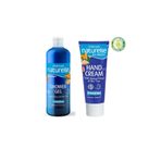 Farmasi Naturelle Deniz Mineralli Nemlendirici El Kremi Ve Yosun & Aloe Vera Nemlendirici Duş Jeli