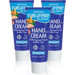 Farmasi Naturelle El Kremi 3×75 ml Mineral Kompleks Deniz Yosunu ve Aloe Vera Yoğun Nemlendirme