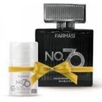 Farmasi No.70 EDP 80 ml Erkek Parfüm + No.70 50 ml Roll on Deodorant Set