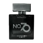 Farmasi No.70 EDP 80 ml Erkek Parfümü Odunsu Aromatik Koku ile Unutulmaz İz Bırakır - 30 ml
