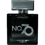Farmasi No.70 EDP 80 ml Ferah Kokuya Sahip Erkek Parfüm Modern ve Çekici