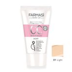 Farmasi No:01 Light 25 Spf 50 ml Cc Fondöten