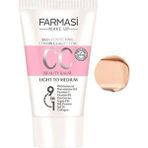 Farmasi No:02 Light To Medium Cc Fondöten