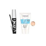 Farmasi No:2 Açıktan Ortaya 50 ml BB Krem + Zen Maskara