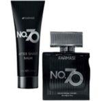 Farmasi No:70 Edp 80 ml Erkek Parfüm + No.70 Tıraş Sonrası Losyonu Set
