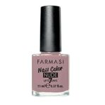 Farmasi Nude Nail Colors 08 Light Ruby Mat Oje
