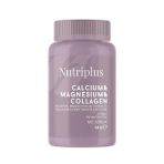 Farmasi Nutriplus Calcium Magnesium Collagen 30 Tablet