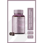Farmasi Nutriplus Cycle Gummy Çilek & Lime Aromalı 60 Adet