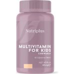 Farmasi Nutrıplus Multıvıtamın Çocuk 6 Çiğneme Tableti - 1