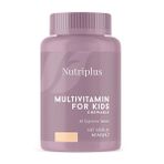 Farmasi Nutriplus Multivitamin Çocuk 60 Çiğneme Tableti