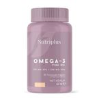 Farmasi Nutriplus Omega 3 30 Kapsül Balık Yağı