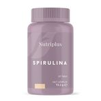 Farmasi Nutriplus Spirulina 60 Kapsül
