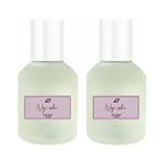 Farmasi Nymphe Kadın Parfüm EDP 50 ml Aromatik Çiçeksi Koku ile 2'li Set