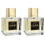Farmasi Omnia 2x50 ml EDP Kadın Parfüm