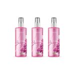 Farmasi Pearl Bouquet Vücut Spreyi 225 Ml 3 Adet