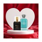 Farmasi Reina Midnight Kadın Parfümü Edp 45 ml +Baoli Erkek Parfümü Edp 90 ml