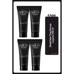 Farmasi Shield Man Tıraş Sonrası Losyonu 100 ml - 4 Adet