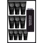 Farmasi Shield Man Yüz Ve Göz Kremi 50 Ml - 10 Adet