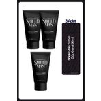 Farmasi Shield Man Yüz Ve Göz Kremi 50 Ml - 3 Adet