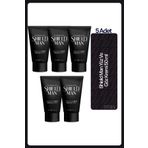Farmasi Shield Man Yüz Ve Göz Kremi 50 Ml - 5 Adet