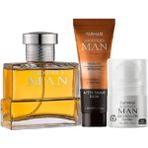 Farmasi Shooter's Edp 100 ml + Tıraş Sonrası Losyon 100 ml + Roll-On 50 ml Erkek Parfüm Seti 950270