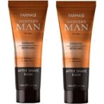 Farmasi Shooters Man 2x100 ml Tıraş Sonrası Losyonu