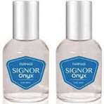 Farmasi Signor Onyx EDP 2x50 ml Erkek Parfüm