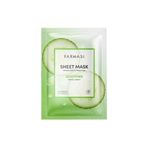 Farmasi Soothing Salatalıklı Kağıt Maske, Yüz Maskesi, 15 Dakika