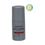 Farmasi Stay Fresh Cool 50 ml Erkek Roll-On