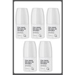Farmasi Stay Fresh Deo Roll On Invısıble 50ml 5 Adet
