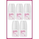 Farmasi Stay Fresh Deo Roll On Soft 50 Ml Kadın 5 Adet