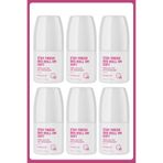 Farmasi Stay Fresh Deo Roll On Soft 50 Ml Kadın 6 Adet
