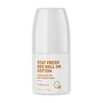 Farmasi Stay Fresh Dry Cotton 50 ml Roll-On