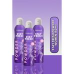 Farmasi Stay Fresh Powder 3x150 ml Kadın Sprey Deodorant