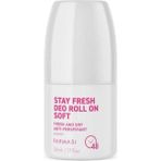 Farmasi Stay Fresh Soft Kadın Roll On 50 ml Ferah ve Kuru Etki Sağlayan Deodorant