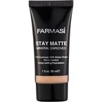 Farmasi Stay Matte 03 Neutral Fondöten