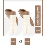 Farmasi Stick Kontür Wınk - 2li Paket - KAHVE