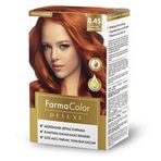 Farmasi Tarçın Bakır-8.45 Farmacolor Deluxe Saç Boyası