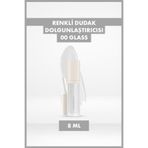 Farmasi Tinted Lip Plumper Dolgunlaştırı Etkili Gloss | 00 Glass