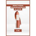 Farmasi Tinted Lip Plumper Dolgunlaştırı Etkili Gloss | 03 Lover