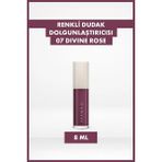 Farmasi Tinted Lip Plumper Dolgunlaştırı Etkili Gloss | 07 Divine Rose