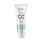 Farmasi Vfx Pro CC Krem 25 ml Yeşil Renkli Cilt Dengeleyici Etki ile Hassas Ciltler İçin