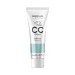 Farmasi Vfx Pro CC Krem 25 ml Yeşil Renkli Cilt Dengeleyici Etki ile Hassas Ciltler İçin