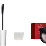 Farmasi Zen Maskara + farmasi göz farı + el kremi hediye