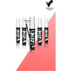 Farmasi Zen Maskara Hacim Verici ve Uzatma Etkili 8 ml Siyah Renkli Büyük Boy 5 Adet