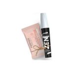 Farmasi Zen Maskara ile Siyah Renk Makyaj Temizleme Mendili 8 ML Hassas Ciltler İçin Uygun